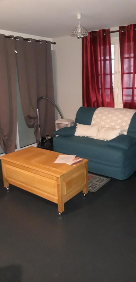 Loft Dans Les Vosges Ideal 2 Personnes 르티욜 외부 사진