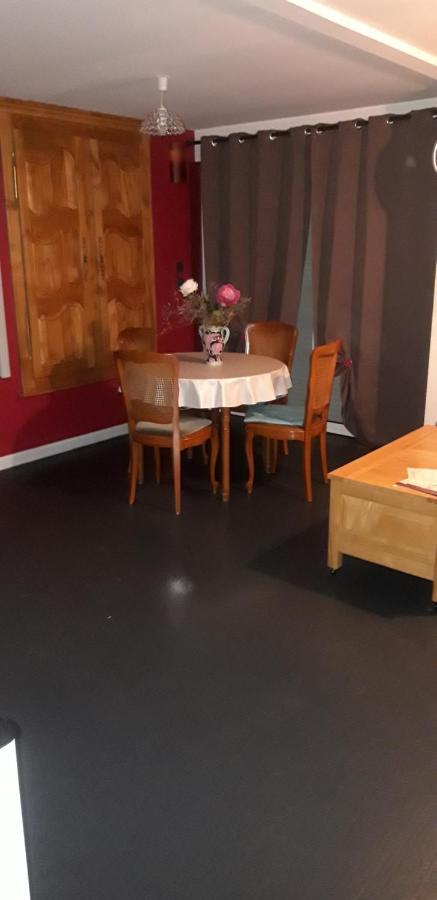 Loft Dans Les Vosges Ideal 2 Personnes 르티욜 외부 사진