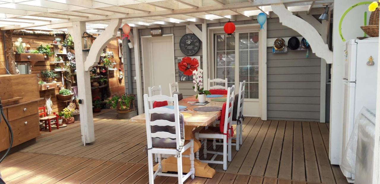 Loft Dans Les Vosges Ideal 2 Personnes 르티욜 외부 사진