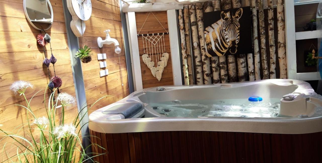 Loft Dans Les Vosges Ideal 2 Personnes 르티욜 외부 사진