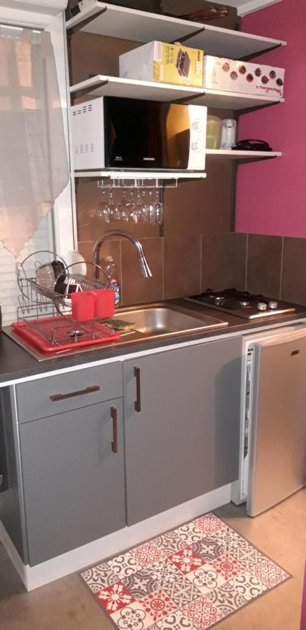 Loft Dans Les Vosges Ideal 2 Personnes 르티욜 외부 사진