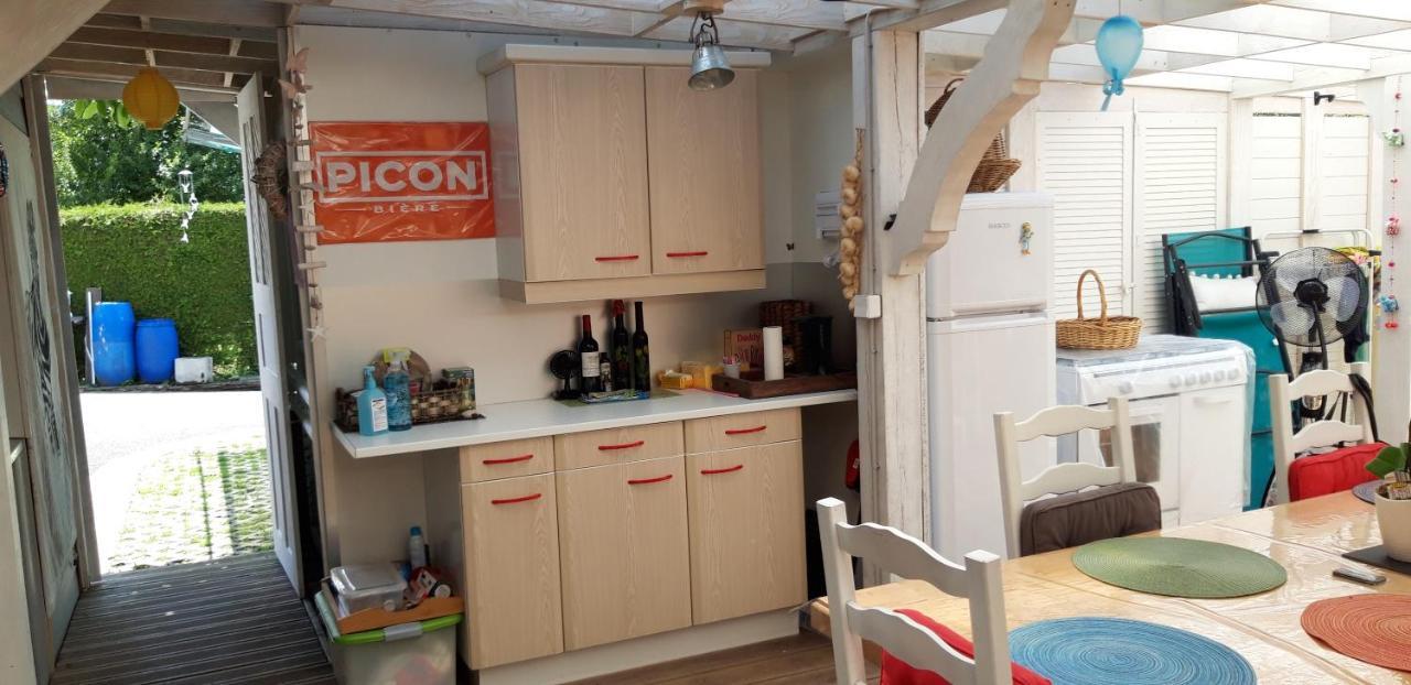 Loft Dans Les Vosges Ideal 2 Personnes 르티욜 외부 사진