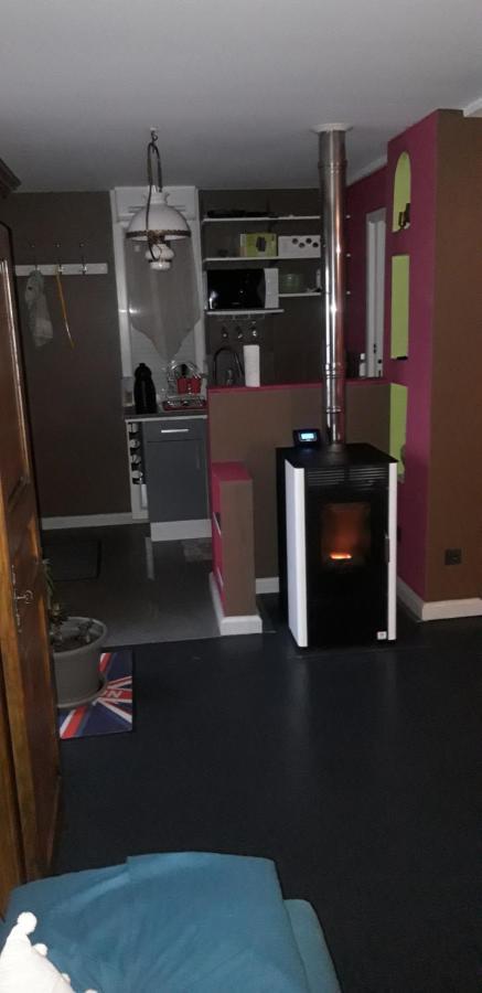 Loft Dans Les Vosges Ideal 2 Personnes 르티욜 외부 사진