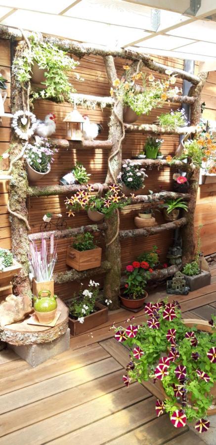 Loft Dans Les Vosges Ideal 2 Personnes 르티욜 외부 사진